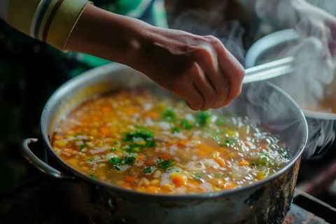 一周營養一鍋燉:寶寶美食的健康秘訣