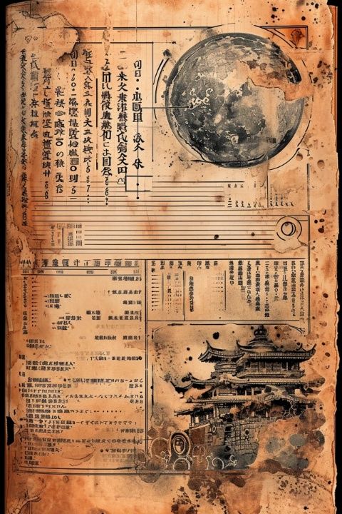 古籍中的美食探索:馉饳、西川乳糖與更多傳統佳肴的故事