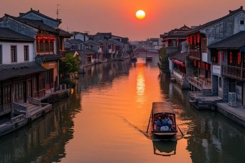 揚州之行,顛覆對江南水鄉的認知