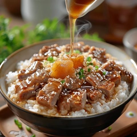 超詳細紅燒肉烹飪秘籍,火候調(diào)料都要掌握!