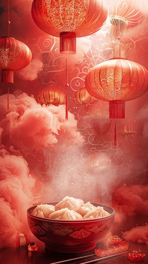 元宵節(jié)，一起鬧花燈！