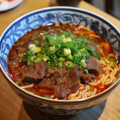 蕭記燴面:鄭州燴面的三鮮風(fēng)味,曾輝煌一時(shí)的品牌故事