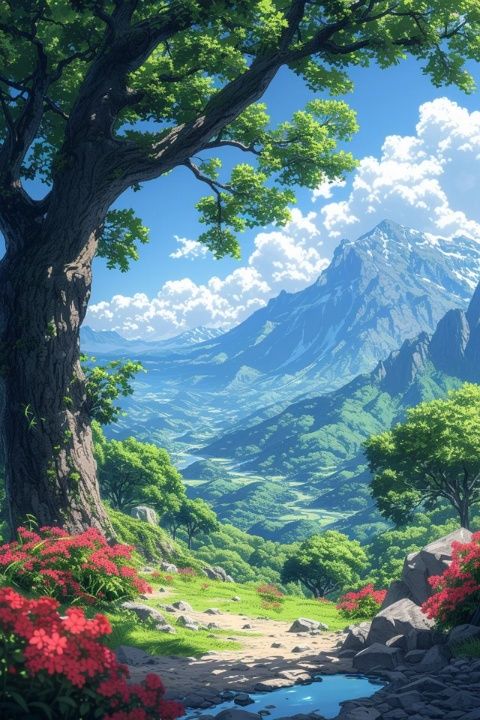 山花尋海樹不如就春風——人生旅途的深度思考