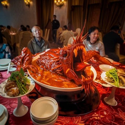 湛江特色海味:沙蟲美食解析與烹飪方法