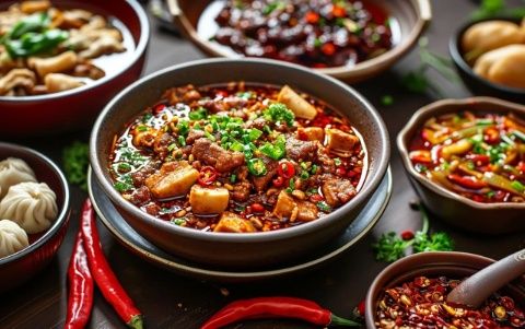 第一次來成都必吃的36種美食指南,帶你游覽一口之下去!