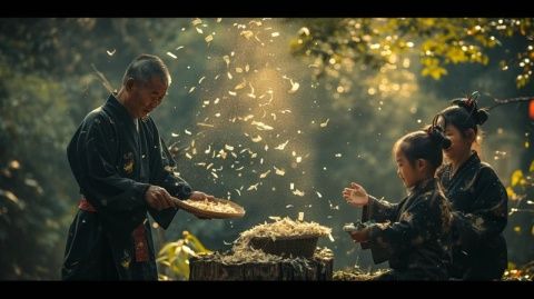 環山路秘寶揭曉——探尋海之榮鍋貼的味蕾盛宴