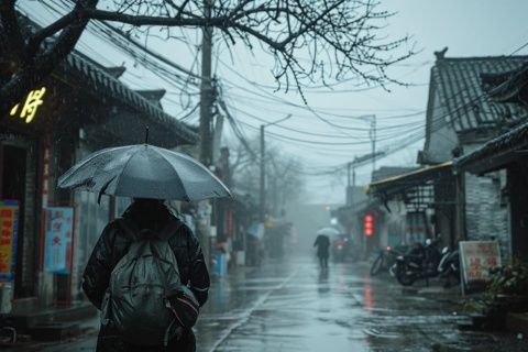 提醒！暴雨將席卷黑龍江，8號9號天氣預報，特大暴雨分布如下