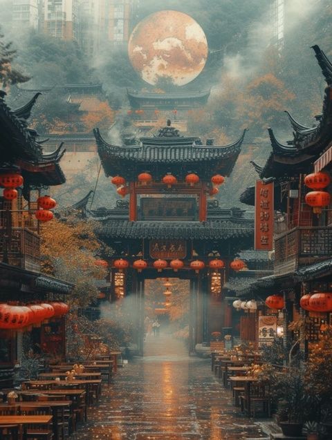 達州:一個你來了就不想走的地方,美景與美食讓人留戀忘返