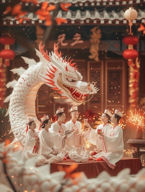 二月二龍抬頭,迎接春天的五大吉祥美食與習俗指南