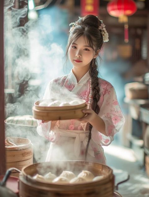 唐朝美食文化之輝煌篇