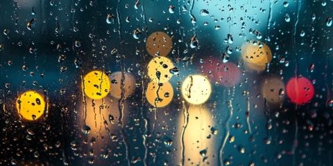 梅雨季節即將來臨了!