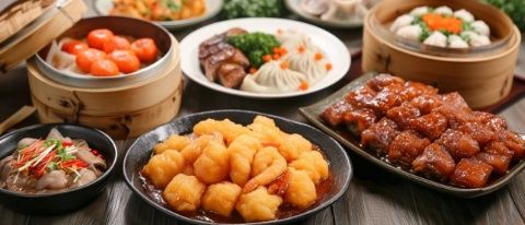 錦繡美食之旅:家常菜輕松上桌,美味不用等!
