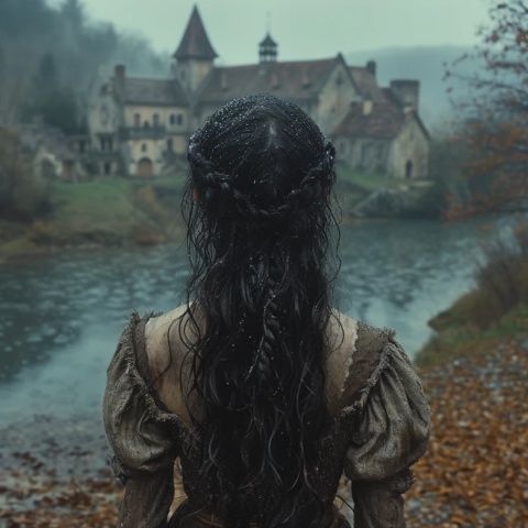 法女深情憶念寧國