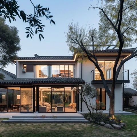揚(yáng)州文昌閣:千年古建筑的魅力與現(xiàn)代都市的完美融合