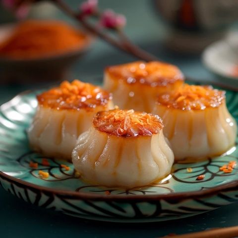 網絡時代的新滋味:海苔包裹的糯米花生臘肉火腿腸蝦仁粽制作教程
