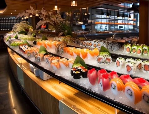 亮馬橋隱藏美食地圖，日料、咖啡館一網(wǎng)打盡！