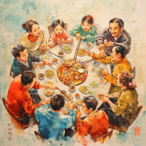 曾志偉71歲公益素食宴：溫情慈善慶生傳遞大愛之情