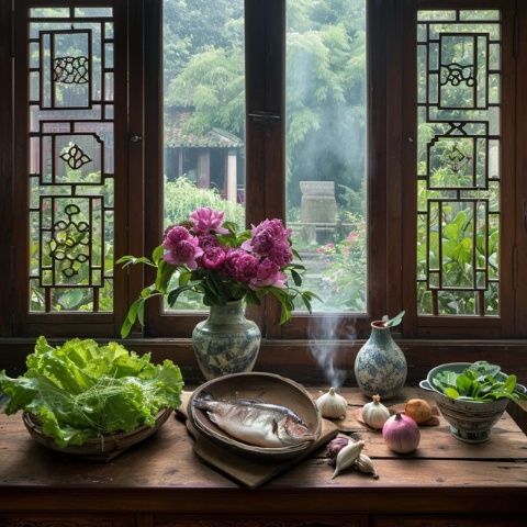 中國美食的靈魂:基礎(chǔ)調(diào)味品的魅力