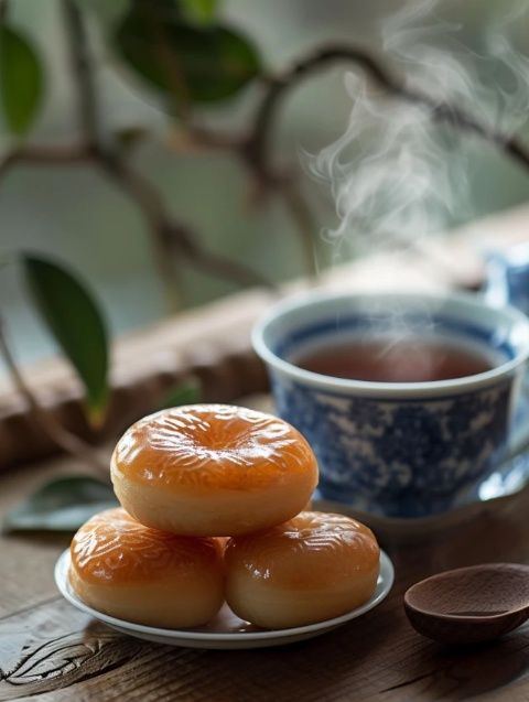 茶葉蛋:傳統(tǒng)美食,情感寄托與文化傳承