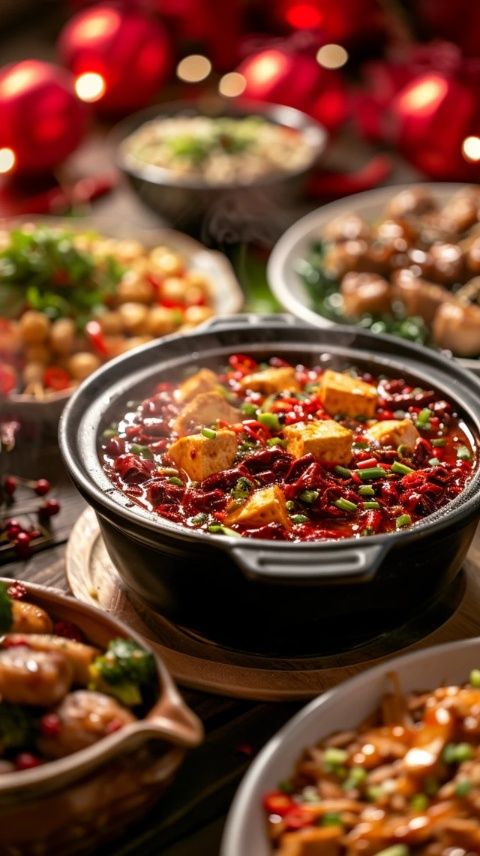 中國美食的靈魂:基礎(chǔ)調(diào)味品的魅力