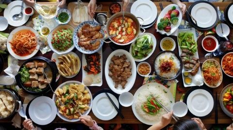 四海一家自助餐團購(優惠美食團團高)