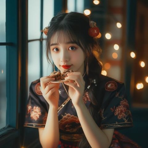 如何在新浪微博發表美食點評及關注優質美食博主