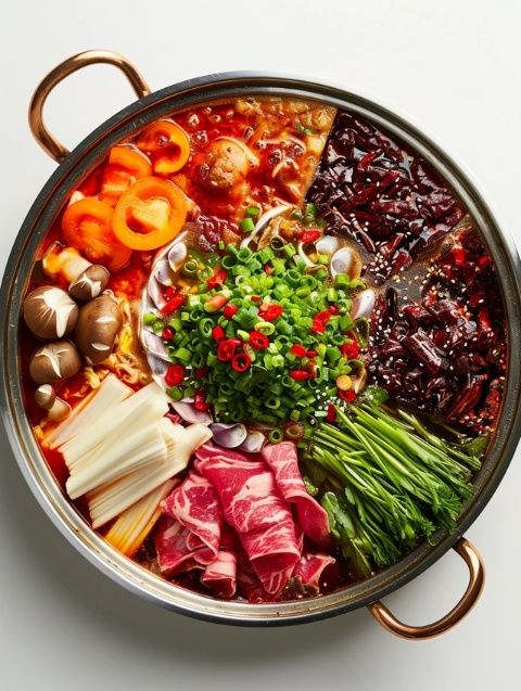 貴州特色晚餐：嫂子盛情邀約，酸湯魚火鍋美味再現(xiàn)