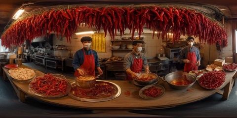 味蕾的華麗旅程:探索揚州的美食文化精髓