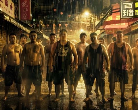 廣東惠州高溫強降雨大轉變！7月25~29日的暴雨中心已定！