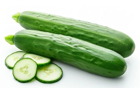 夏季清爽美食推薦:生姜、萵苣、黃瓜與絲瓜的健康盛宴