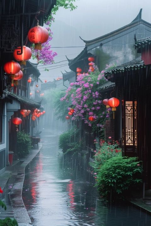 淄博最美古鎮(zhèn)——周村古鎮(zhèn)