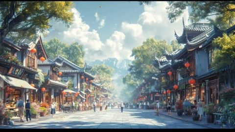 南寧生活掠影：氣候美景、美食文化、宜居城市的魅力體驗