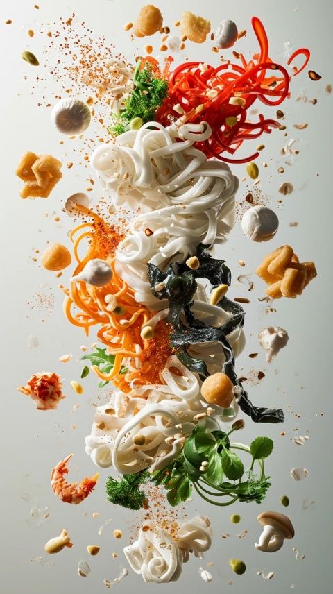 鶴壁美食界最近可謂是風起云涌,五道傳奇美食如璀璨星辰般脫穎而出