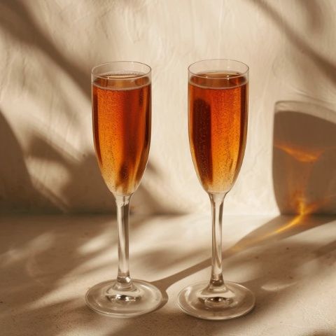 美食與香檳完美搭配法則(香檳與美食)