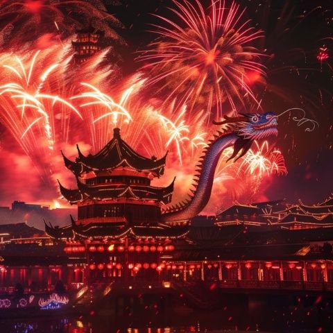 新春建陽之旅:文化小城魅力無限,春節成網紅打卡地!