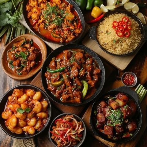 中國美食的靈魂:基礎(chǔ)調(diào)味品的魅力