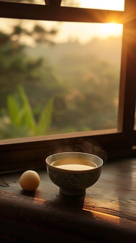 茶葉蛋:傳統(tǒng)美食,情感寄托與文化傳承