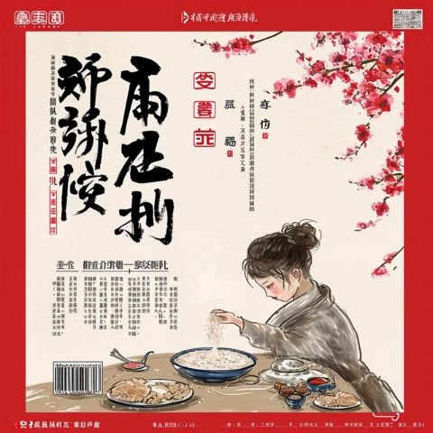 揭秘近代中國美食秘籍:簡明油脂之魅與味蕾變遷