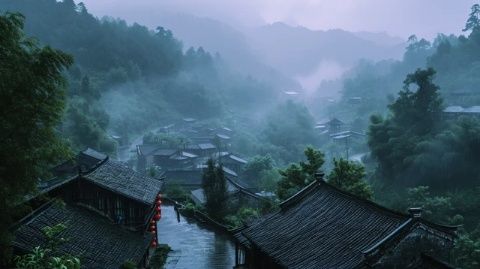熱門景點探秘四川翠綠心臟:長寧&江安交界的竹海奇跡
