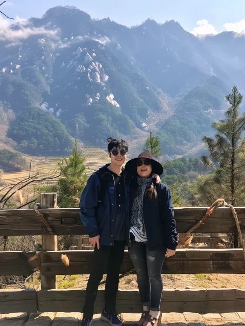 美國人來了一趟河北邢臺市,回美國后她是這樣評價邢臺的!