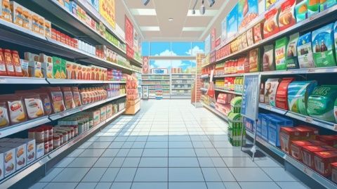 胖東來超市——饕餮天堂，盡享全球美食探險之旅