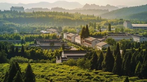 探秘南京紫峰大廈:地標建筑與美食之旅的完美結合