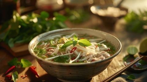 越南美食大全：越南最常見的美食，特色小吃,口味無限