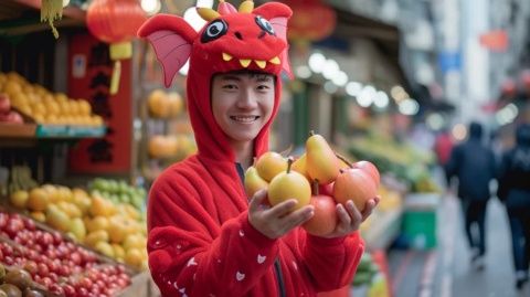 這個水果在廣東叫什么?看著好想吃