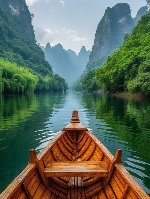 桂林四日游路線推薦：象鼻山、漓江、陽(yáng)朔，不容錯(cuò)過(guò)的山水畫卷