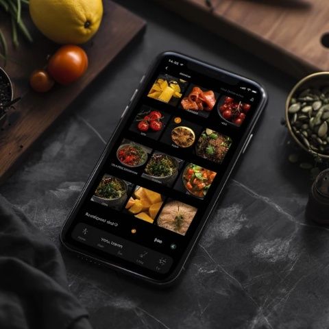 美食教程APP熱門推薦及實用指南