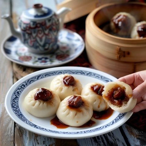 在家輕松自制美味饅頭,簡單幾步get廚房小能手!
