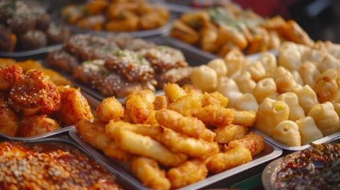 成都小吃的那些"外地味"你嘗試過嗎？