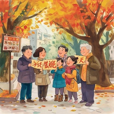 澳洲新春盛景:警局掛春聯,共慶吉祥年,警民團結似一家