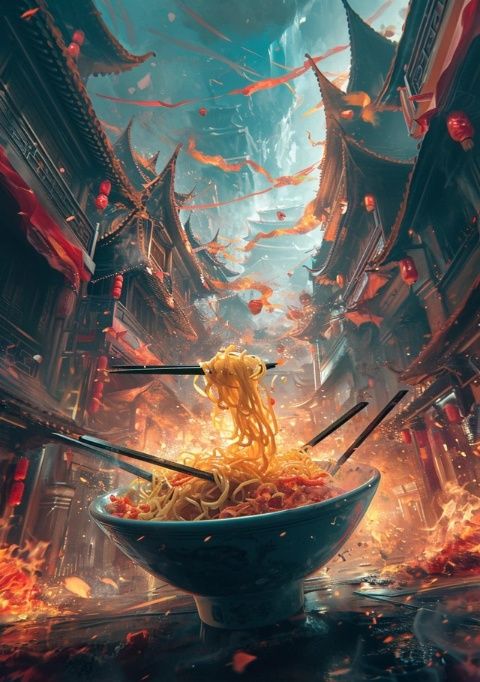 武岡必嘗一碗南門口的粉，直覺(jué)就是好！